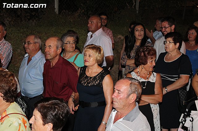 Procesin El Paretn-Cantareros 2015 - 175