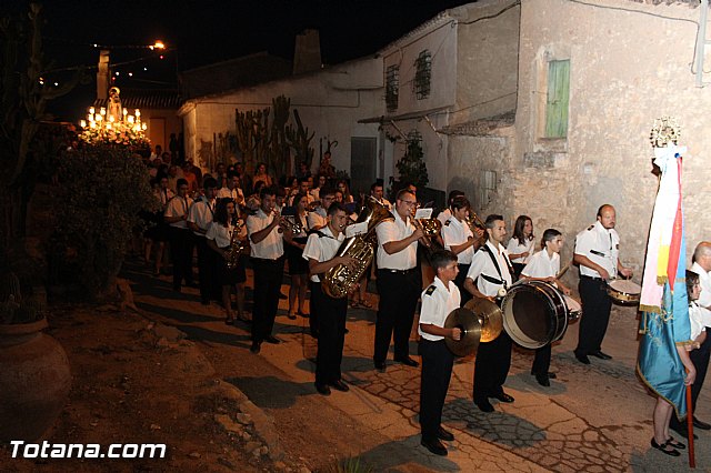 Procesin El Paretn-Cantareros 2015 - 176