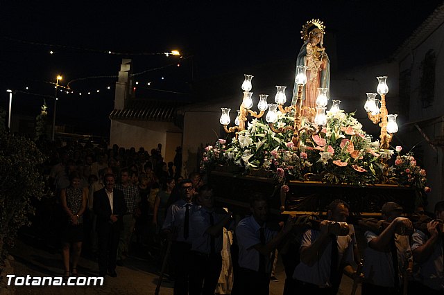 Procesin El Paretn-Cantareros 2015 - 180