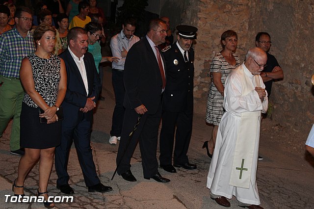 Procesin El Paretn-Cantareros 2015 - 181