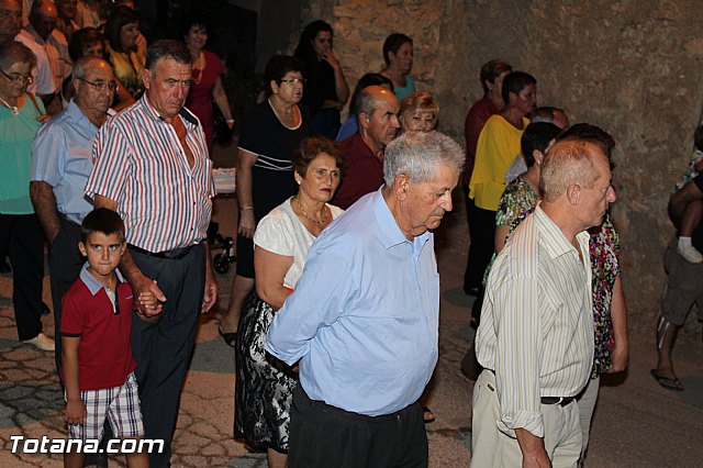 Procesin El Paretn-Cantareros 2015 - 184