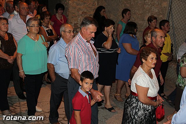 Procesin El Paretn-Cantareros 2015 - 185