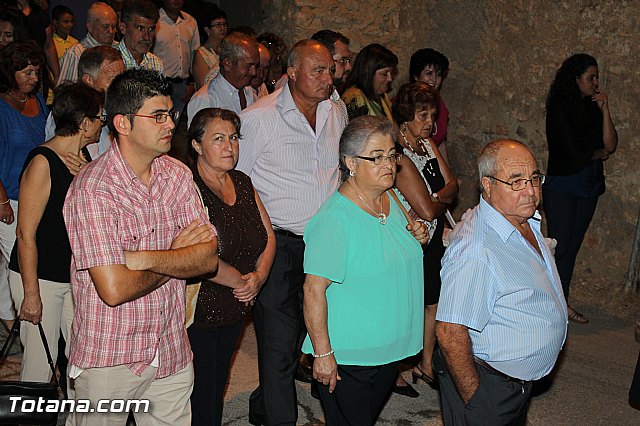 Procesin El Paretn-Cantareros 2015 - 186