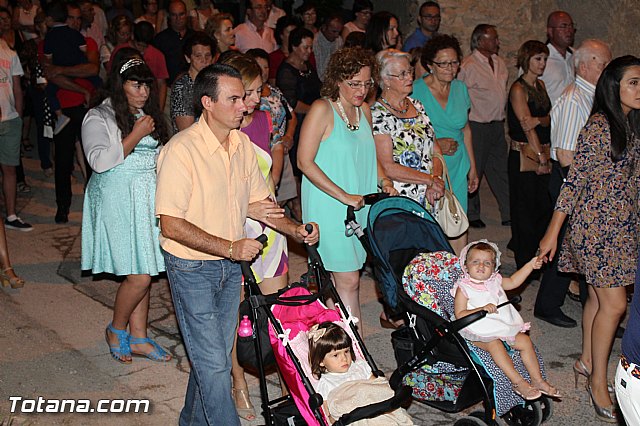 Procesin El Paretn-Cantareros 2015 - 188