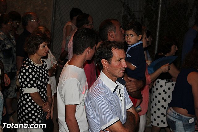 Procesin El Paretn-Cantareros 2015 - 192