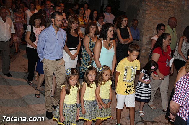 Procesin El Paretn-Cantareros 2015 - 194