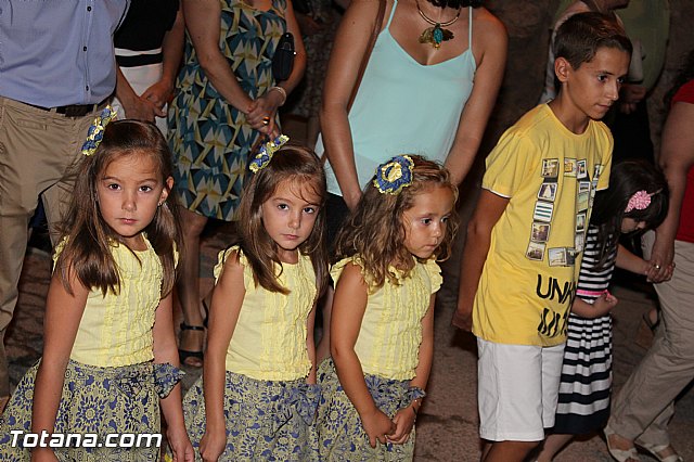 Procesin El Paretn-Cantareros 2015 - 195