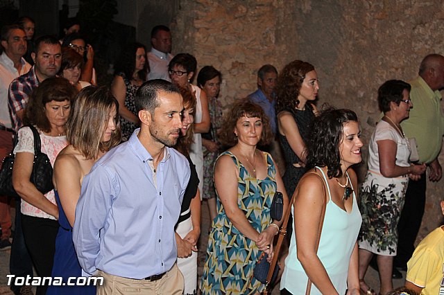 Procesin El Paretn-Cantareros 2015 - 196