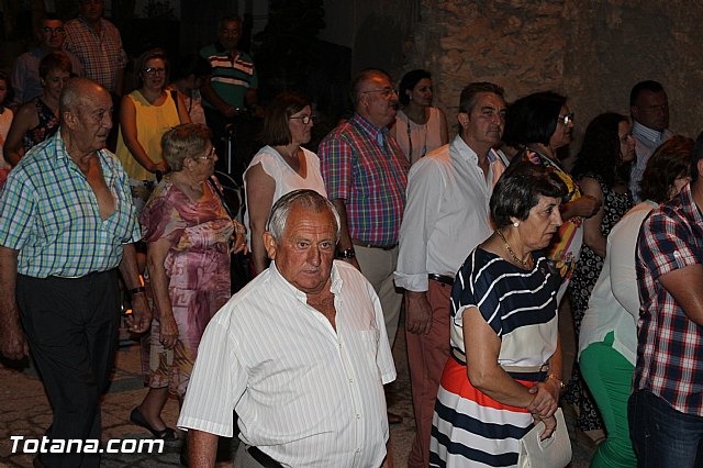 Procesin El Paretn-Cantareros 2015 - 198