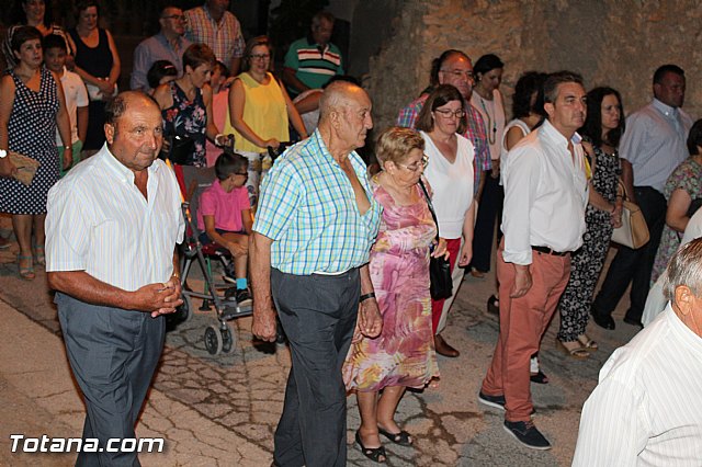 Procesin El Paretn-Cantareros 2015 - 199