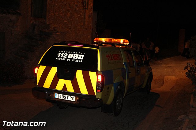 Procesin El Paretn-Cantareros 2015 - 202