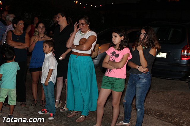 Procesin El Paretn-Cantareros 2015 - 203