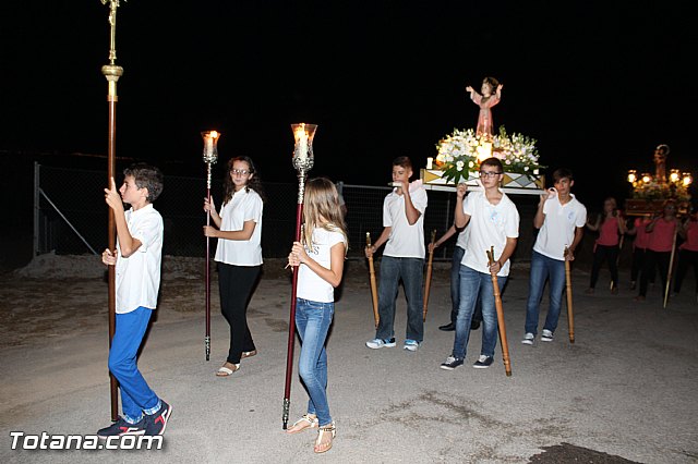 Procesin El Paretn-Cantareros 2015 - 204