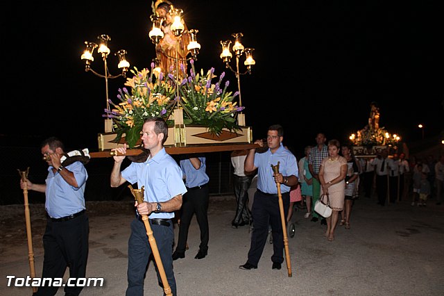 Procesin El Paretn-Cantareros 2015 - 208