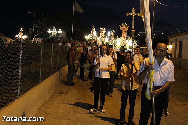 Procesin El Paretn-Cantareros 2015 - 209