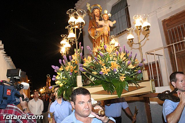 Procesin El Paretn-Cantareros 2015 - 214