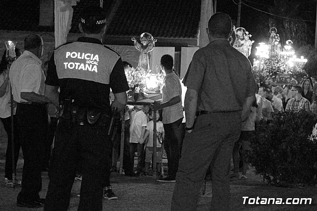 Procesin El Paretn-Cantareros 2015 - 221