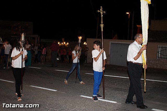 Procesin El Paretn-Cantareros 2015 - 222