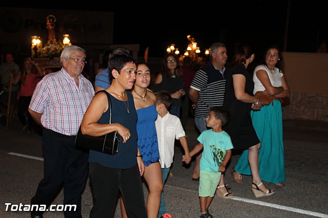 Procesin El Paretn-Cantareros 2015 - 223