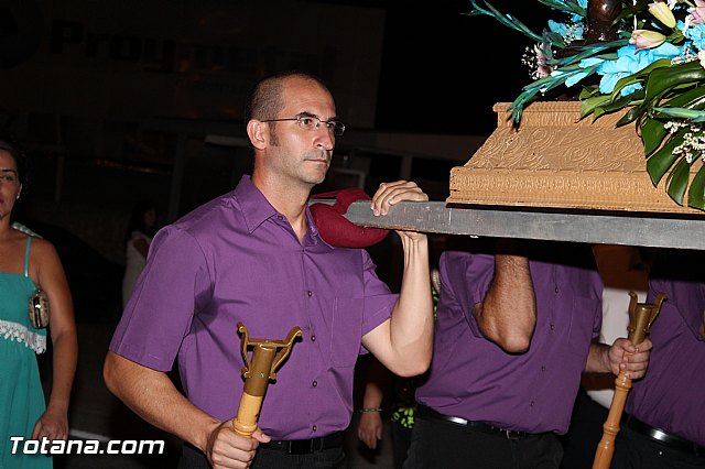 Procesin El Paretn-Cantareros 2015 - 226