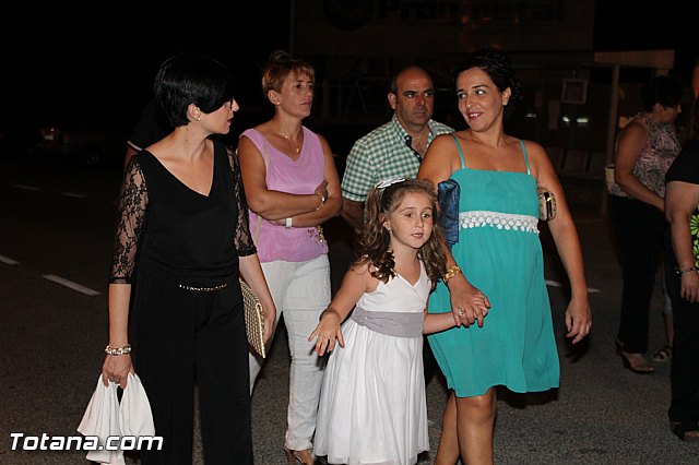 Procesin El Paretn-Cantareros 2015 - 227