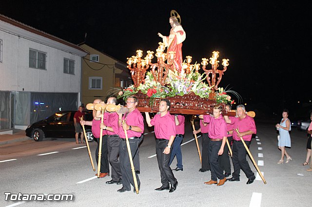 Procesin El Paretn-Cantareros 2015 - 228