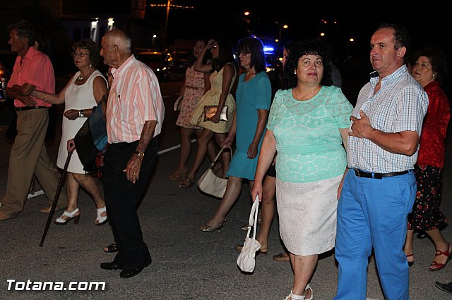 Procesin El Paretn-Cantareros 2015 - 229