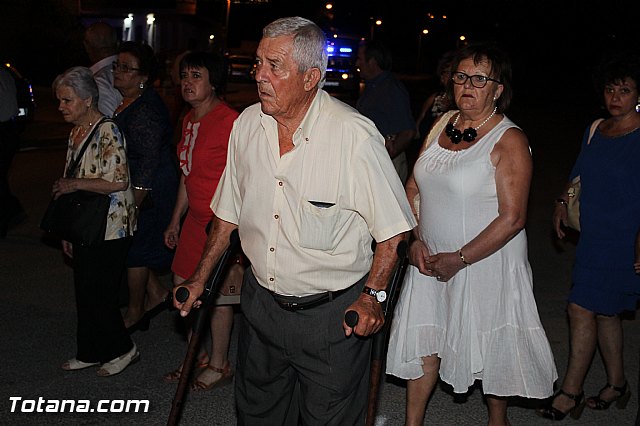 Procesin El Paretn-Cantareros 2015 - 230