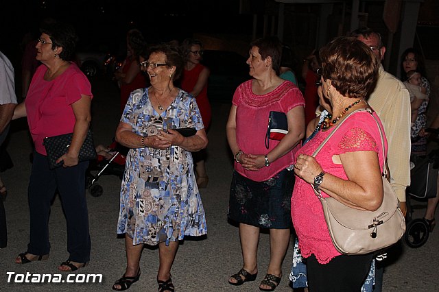 Procesin El Paretn-Cantareros 2015 - 231