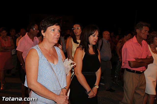 Procesin El Paretn-Cantareros 2015 - 233