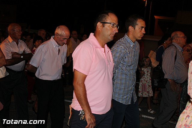 Procesin El Paretn-Cantareros 2015 - 234