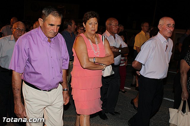 Procesin El Paretn-Cantareros 2015 - 235