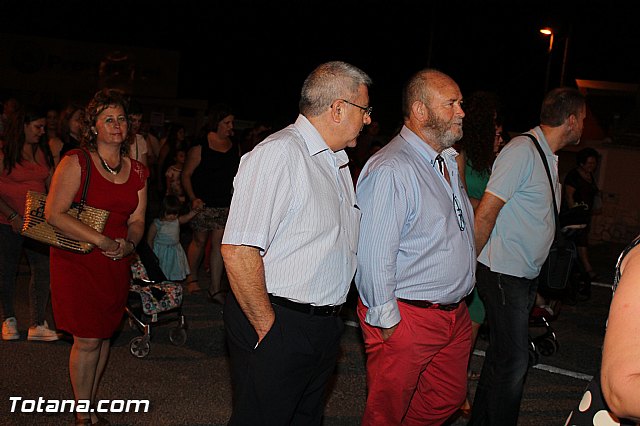 Procesin El Paretn-Cantareros 2015 - 238