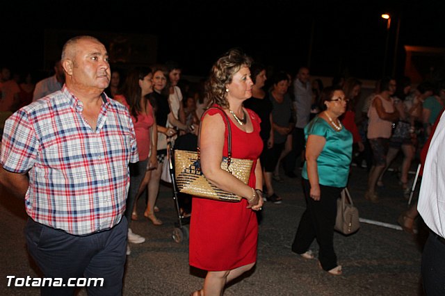 Procesin El Paretn-Cantareros 2015 - 239