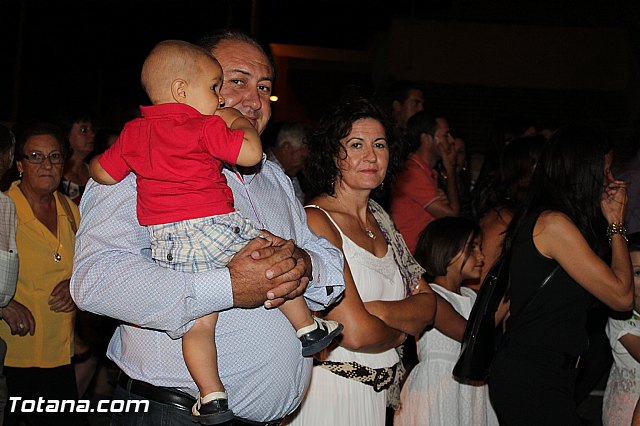 Procesin El Paretn-Cantareros 2015 - 241