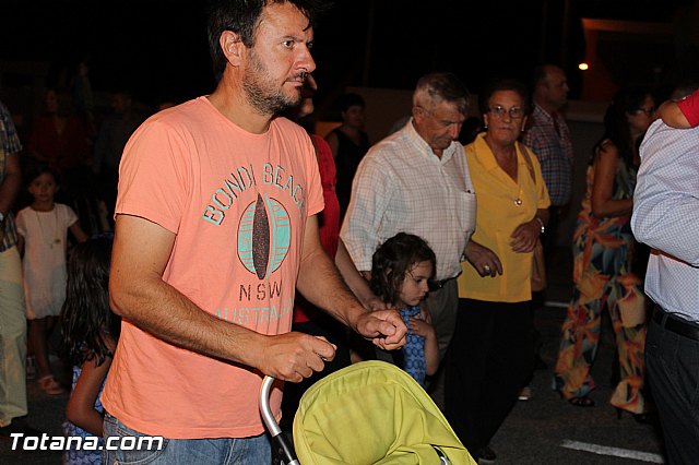 Procesin El Paretn-Cantareros 2015 - 242