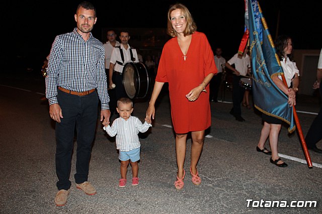 Procesin El Paretn-Cantareros 2015 - 243