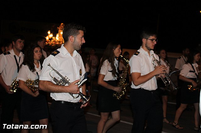 Procesin El Paretn-Cantareros 2015 - 245