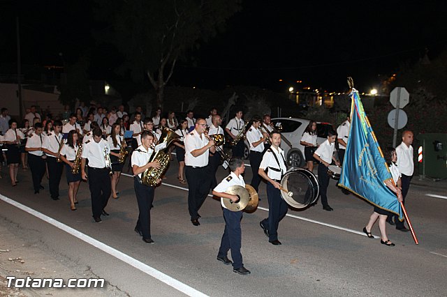 Procesin El Paretn-Cantareros 2015 - 253