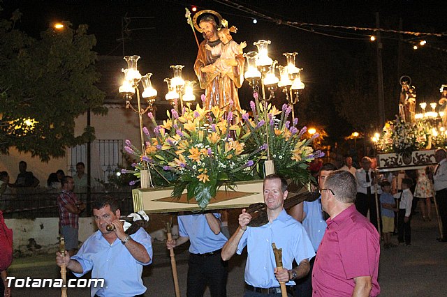 Procesin El Paretn-Cantareros 2015 - 268