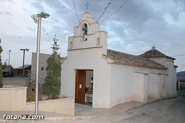 Procesin Paretn-Cantareros 2016 - 1