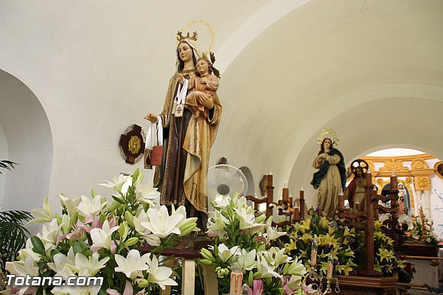 Procesin Paretn-Cantareros 2016 - 15