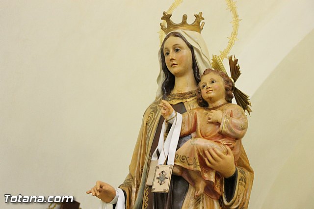 Procesin Paretn-Cantareros 2016 - 17