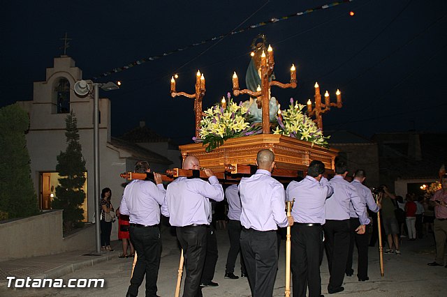 Procesin Paretn-Cantareros 2016 - 85