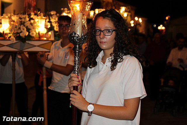 Procesin Paretn-Cantareros 2016 - 137