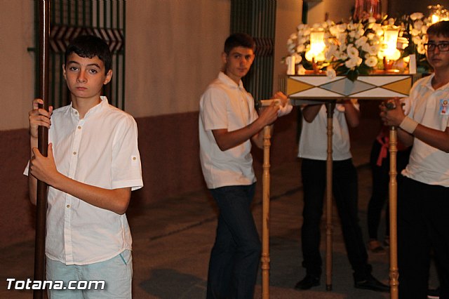 Procesin Paretn-Cantareros 2016 - 138