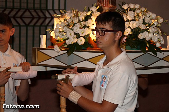 Procesin Paretn-Cantareros 2016 - 142