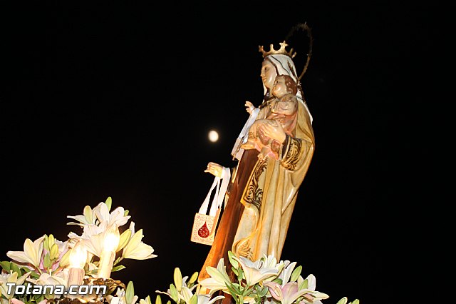 Procesin Paretn-Cantareros 2016 - 173