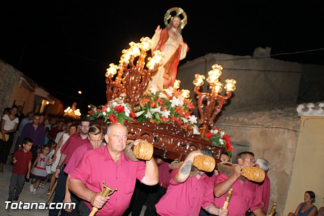 Procesin Paretn-Cantareros 2016 - 201