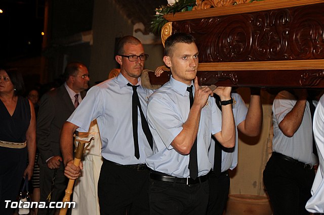 Procesin Paretn-Cantareros 2016 - 250